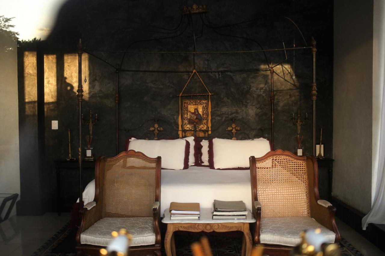 Coqui Coqui Casa De Los Santos Izamal - The Only One Suite Collection Eksteriør billede