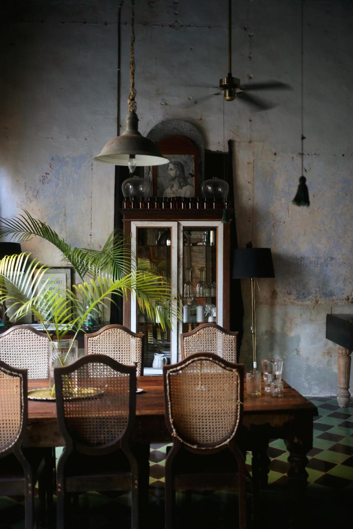 Coqui Coqui Casa De Los Santos Izamal - The Only One Suite Collection Eksteriør billede