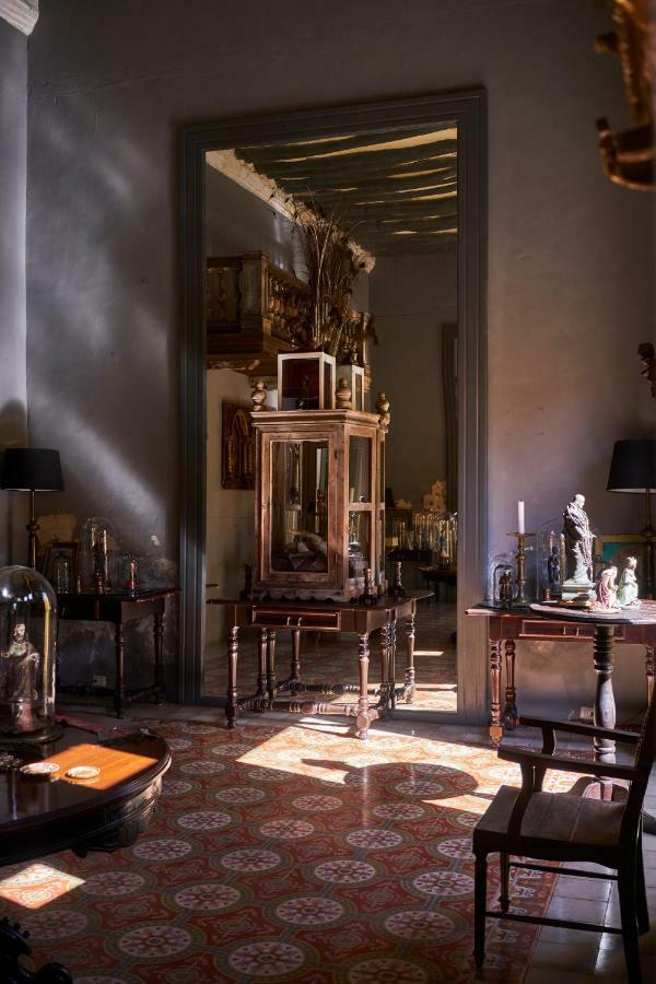 Coqui Coqui Casa De Los Santos Izamal - The Only One Suite Collection Eksteriør billede
